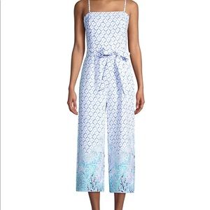 Lilly Pulitzer Sandra Jumpsuit